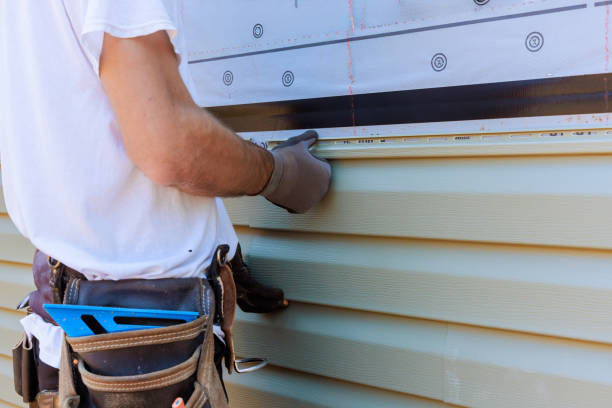 Affordable Siding Replacement solutions in Barton, OH